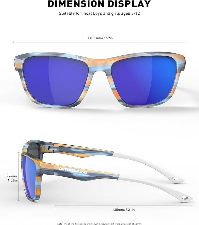 Polarized Running Sunglasses for Women Mens Sun Glasses for Cycling Fishing Driving Golf UV Protection