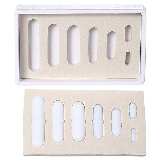 PTFE Magnetic Stirrer Mixer Stir Bar Spinbar Stirring by RonyesLifescience