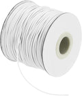 MECCANIXITY Waxed Cord 1mm Waxed Thread 87 Yard Wax String Leather Cord by MECCANIXITY
