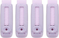 PATIKIL 4 Pack Erasers, Sliding Retractable Eraser Push Pull Cute Pencil by PATIKIL
