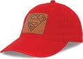 ABG Accessories Superman Hats for Men Baseball Cap