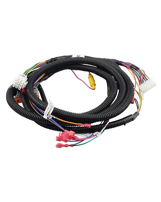 Golf Cart Main Harness Fit for Precedent &Tempo 2014-up Gas and Electric Carts, Replace 104023201