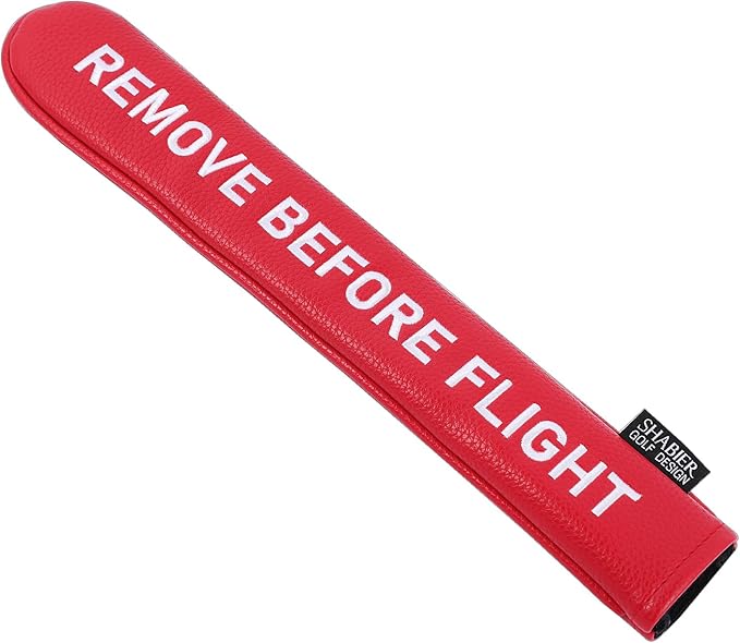 SHABIER Golf Head Cover with RBF Design for Golf Club