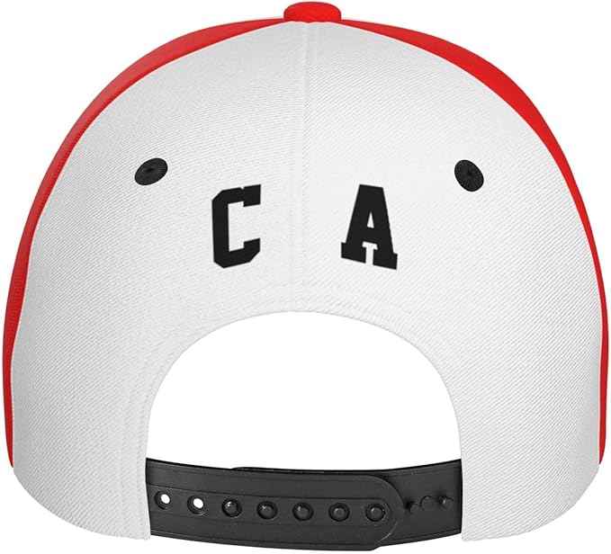 National Flags Baseball Cap for Men Women, Fashion Adjustable Sun Protection Visor Caps Trucker Hat Patriotic Caps