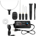 Foam Cutter Tool with Digital Voltage Controller, 100-240V /18W 4 in 1 Hot Foam by GENFIZA