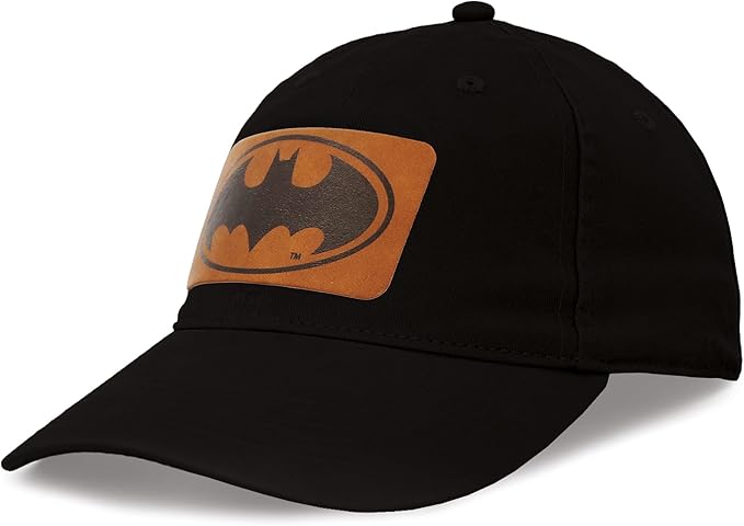 ABG Accessories Superman Hats for Men Baseball Cap