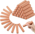 Fulmoon 40 Pcs Jumbo Sidewalk Chalk by Fulmoon