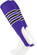 TCK Striped Baseball Stirrups Softball Stirrups 7 Inch
