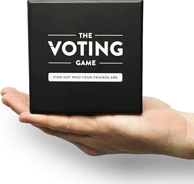 The Voting Game - Image 7