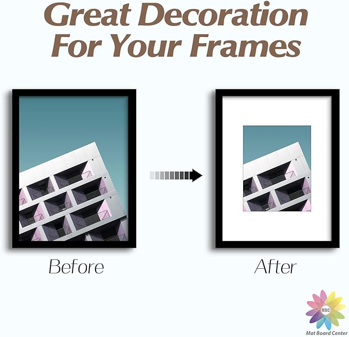 MBC Mat Board Center, 5 Pack 12x16 - Image 7
