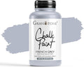 GRANOTONE Chalk Paint for Furniture, Matt-Finish Water-Based Acrylic Paint for by GRANOTONE