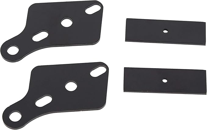 ECOTRIC 6" Double A-Arm Golf Cart Lift Kit Compatible with 1982-2003 Club Car DS Electric&Gas