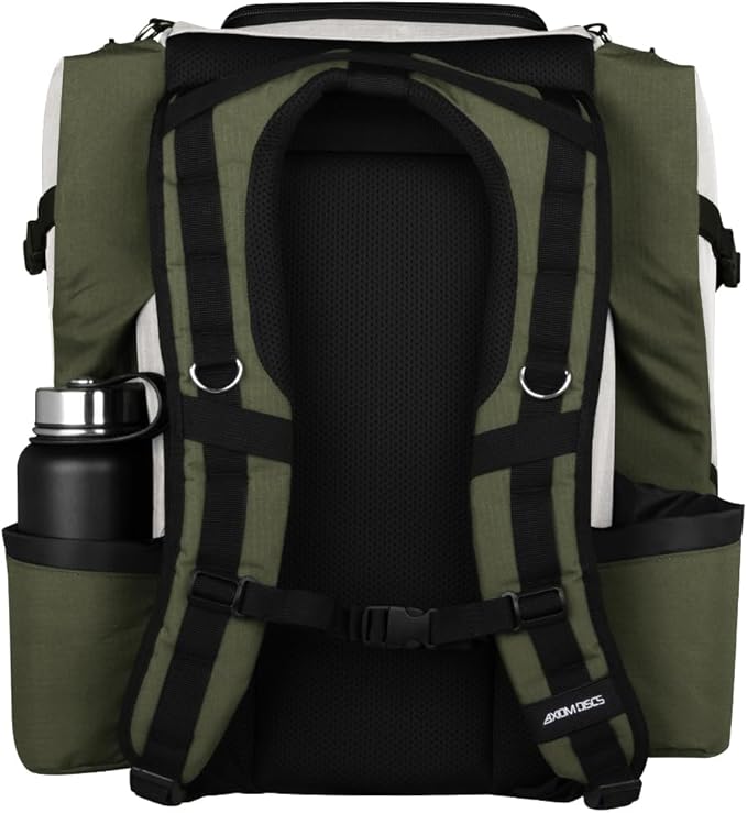 Axiom Discs Voyager Lite Backpack Disc Golf Bag (Choose Your Favorite Color)