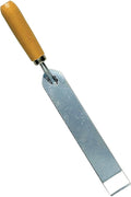Champion Sports 8" Baseball Dig Out Tool – Durable Field Maintenance Tool for Cleaning & Leveling Baseball/Softball Fields