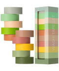 Mr. Pen Decorative Tape Set, 10 Pack by MrPen