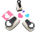 Heart Hole Punch, Paper Punches, HeartPunches by HKKYOArtsCrafts