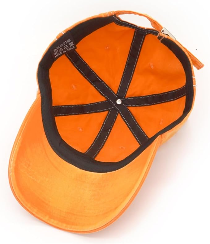 Baseball Cap Vintage Washed Hats Distressed Trucker Hat for Women Men