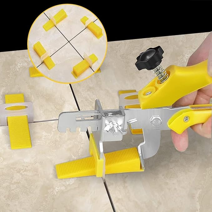 DGSL Tile Leveling System with Plier - Image 4