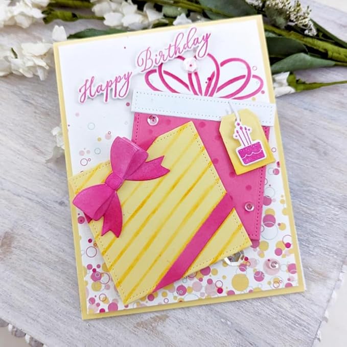 Cutting Dies Metal Stencils Scrapbooking Tools DIY Embossing Template - Image 5