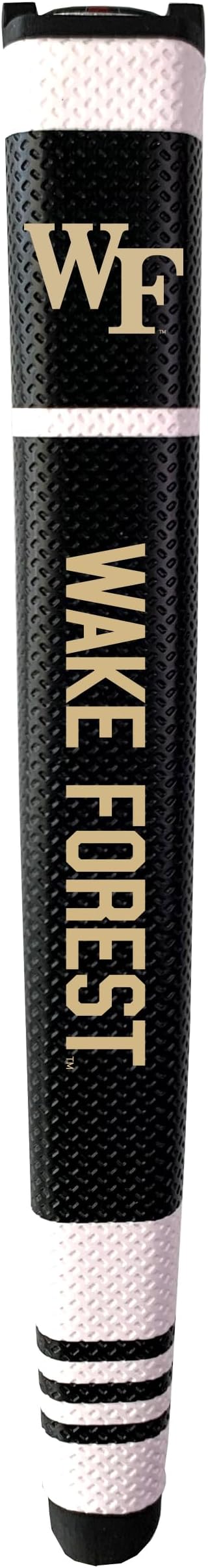 Team Golf NCAA Golf Putter Grip with Removable Gel Top Ball Marker, Durable Wide Grip & Easy to Control