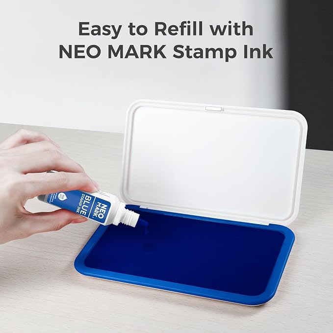 Large Stamp Pad - Image 6
