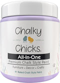Chalky Chicks All-in-One Chalk Paint by ChalkyChicksFurniturePaint