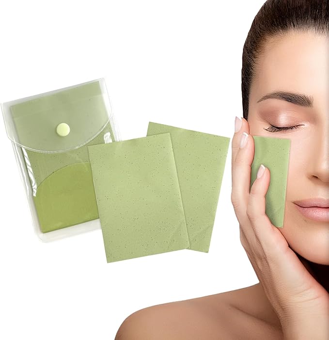 EKIND Oil Blotting Papers Replacement Packs Make Up Pads by EKIND