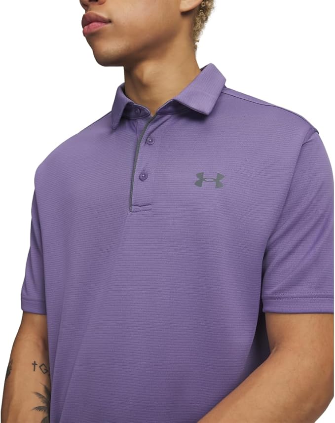 Under Armour Men's Tech Golf Polo