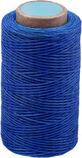 284 Yards Waxed Thread, 210D Heavy Duty Upholstery Wax Thread by BUTUZE