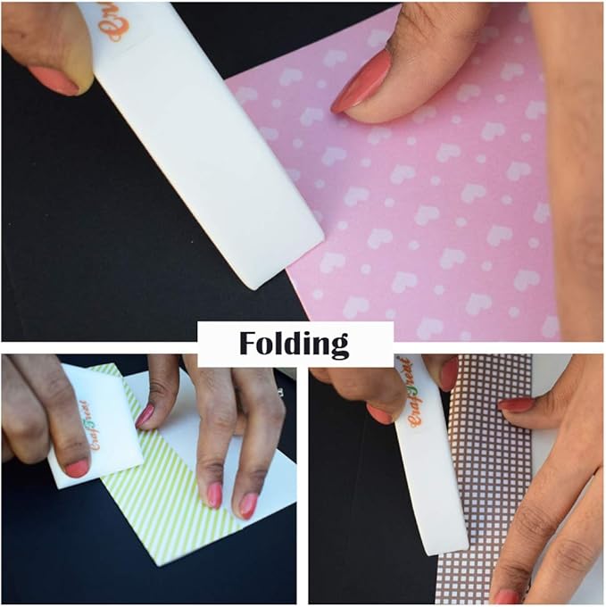 CrafTreat Teflon Bone Folder and Scoring Tool Set - Image 4