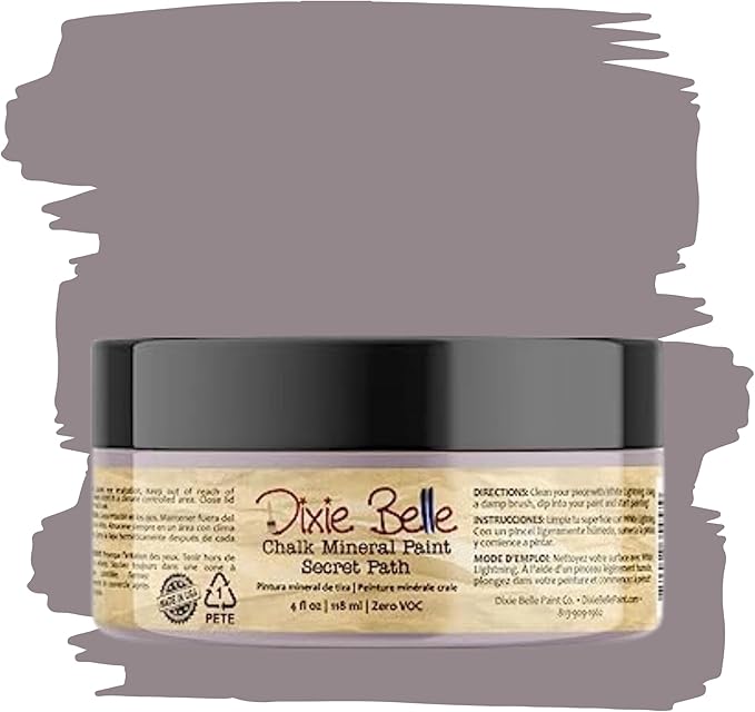 Dixie Belle Paint Company Chalk Finish Furniture Paint by DixieBellePaintCompany