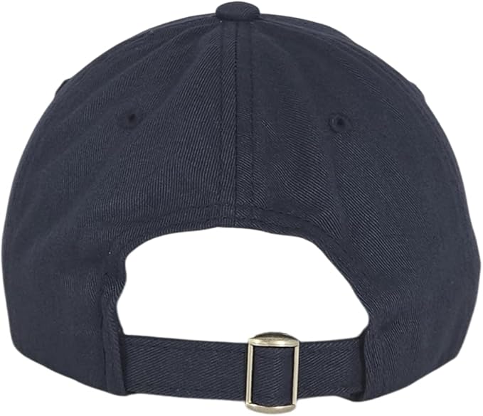 Elidan NY Dad Hat New York EST.1625 Cotton Cap, Adjust Buckle Strap, Unstructured Low-Profile NY Baseball Cap for Men & Women