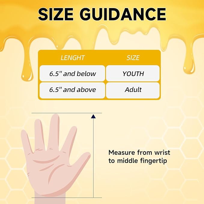 Big Crazy Sliding Mitt for Youth & Adult, Baseball Softball Sliding Mitt, Baseball Accessories and Protective Gear Flexible, Durable, Ambidextrous