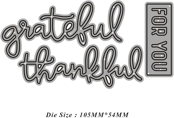 Metal Cutting Dies DIY Merry Christams Embossing Stencil Template Scrapbooking - Image 5