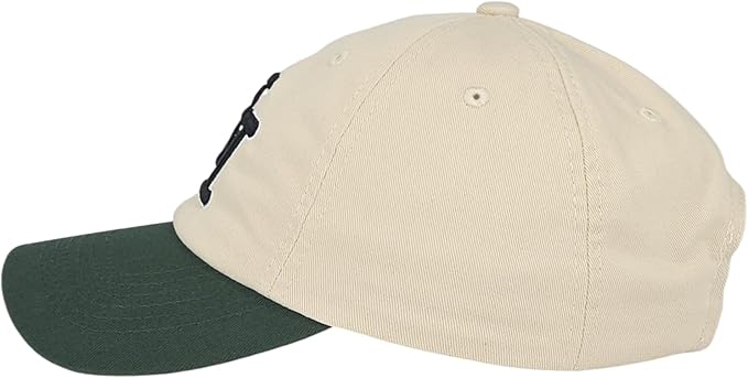 NY 3D Embroidered Cotton Dad Hat – New York Baseball Cap, Adjustable Metal Buckle Strap, Unstructured Low-Profile Style