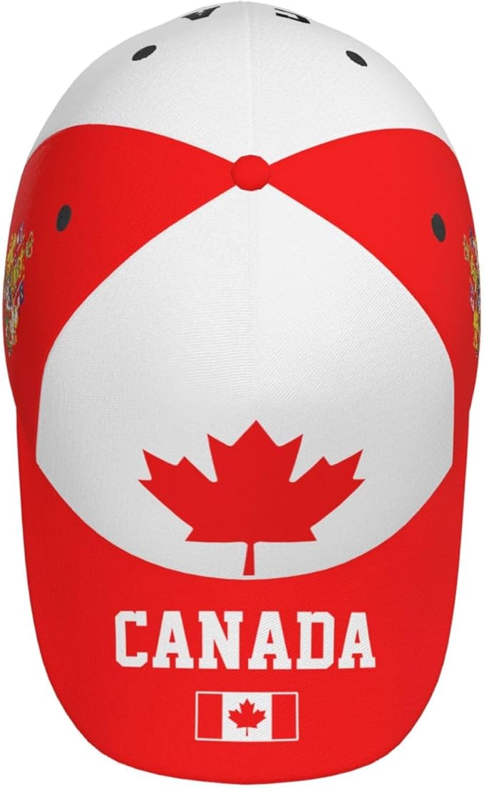 National Flags Baseball Cap for Men Women, Fashion Adjustable Sun Protection Visor Caps Trucker Hat Patriotic Caps