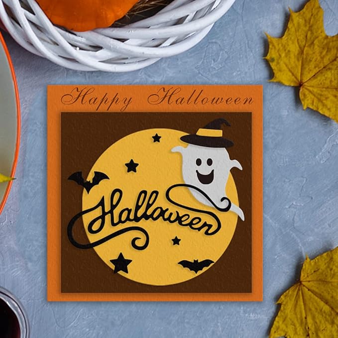 Metal Halloween Die Cuts - Image 3