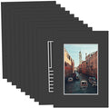 MBC Mat Board Center, 10 Pack 5x7 by MatBoardCenter