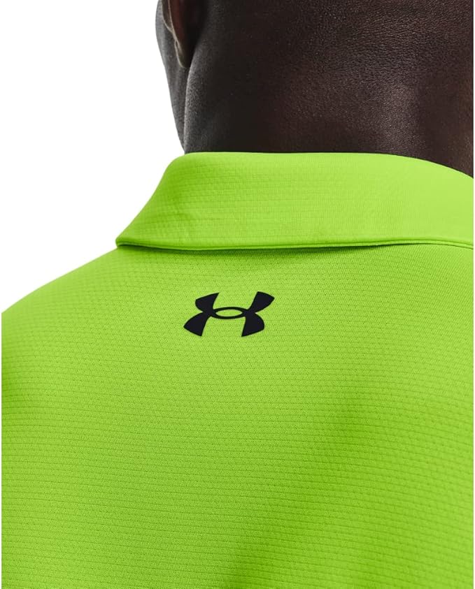 Under Armour Men's Tech Golf Polo