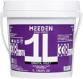 MEEDEN Oriental Violet Acrylic Paint: 1 L /33.8 oz Heavy Body Gloss Non-Toxic by MEEDEN