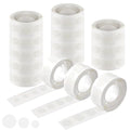 UPINS Glue Points Dots, Double Sided Removable by UPINS