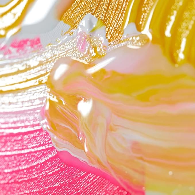 Liquitex Professional High Gloss Varnish - Image 4