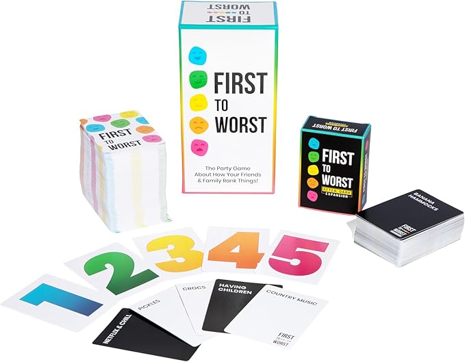 Party Game + After Dark Expansion Set - Image 5