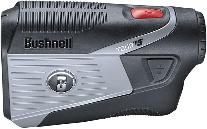 Bushnell Golf Tour V5 Patriot Pack, Black