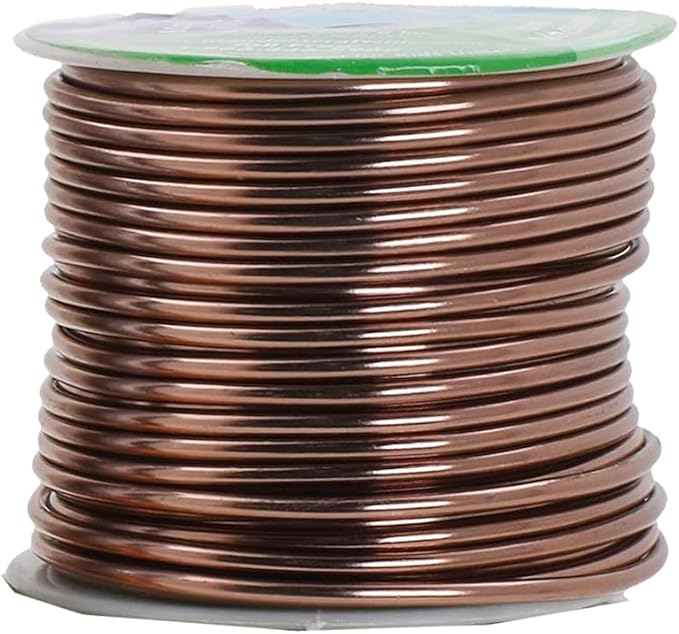 Mandala Crafts 12 Gauge Anodized Aluminum Craft Wire - Image 2