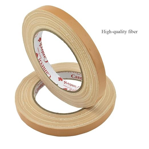HAHIYO Light Brown 0.5Inch Wide Floral Tape, Waterproof Florist Tape Flower - Image 6