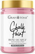 GRANOTONE Chalk Paint for Furniture | Matt-Finish Water-Based Acrylic Paint for by GRANOTONE