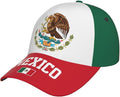 National Flags Baseball Cap for Men Women, Fashion Adjustable Sun Protection Visor Caps Trucker Hat Patriotic Caps