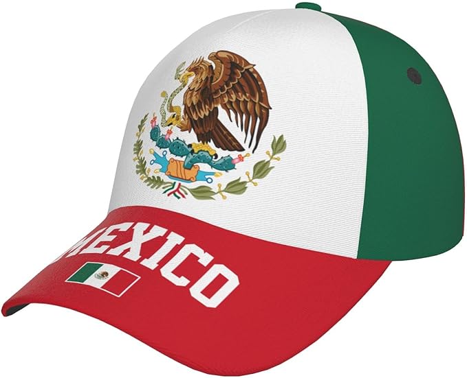 National Flags Baseball Cap for Men Women, Fashion Adjustable Sun Protection Visor Caps Trucker Hat Patriotic Caps