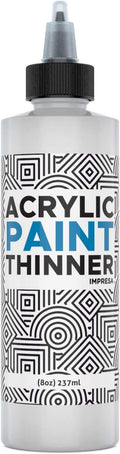 IMPRESA Acrylic Paint Thinner & Mixing Medium by IMPRESA